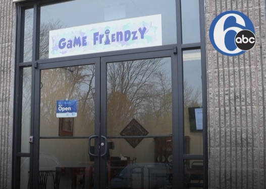 6ABCPic Game Friendzy on Ch. 6