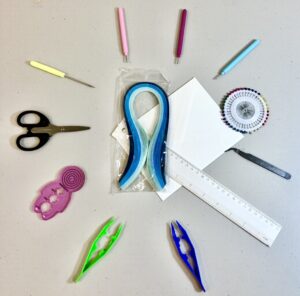 Tuesday Evening Intro to Quilling
