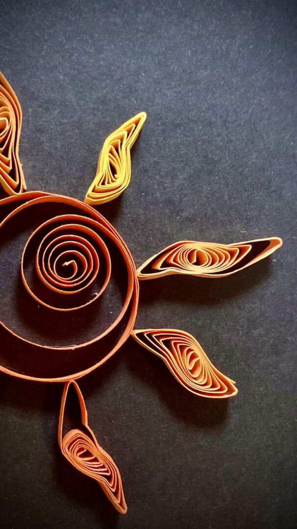 Monday Afternoon Intro to Quilling