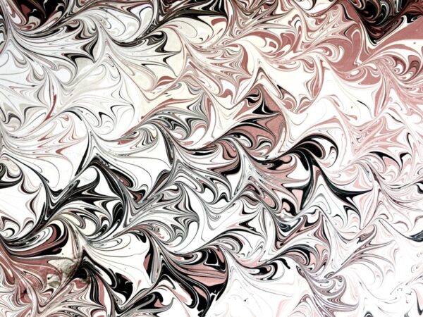 Monday Afternoon Paper Marbling Monday Afternoon Paper Marbling