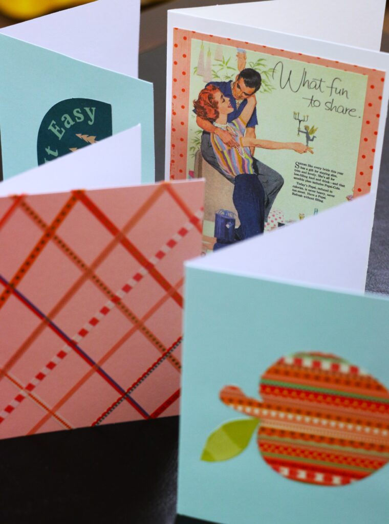 Card Making on Tuesday