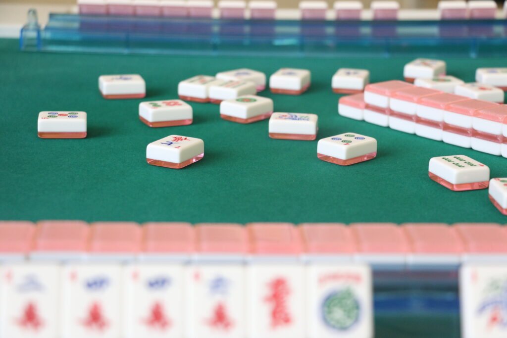 Learn Mah Jongg in a day?!
