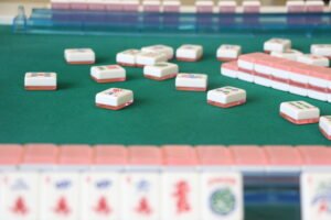 Learn Mah Jongg in a day?!